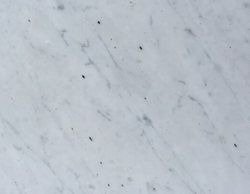 carrara white marmur